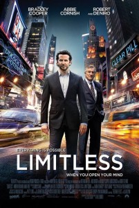 Limitless – mister, thriller, 2011