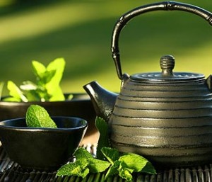 Ceaiul verde – elixirul tinereţii fără bătrâneţe