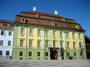 Muzeul Naţional Brukenthal – Sibiu, România