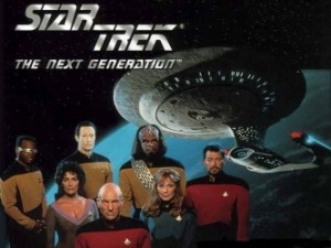 Star Trek: The Next Generation - acţiune, aventură, science fiction, 1987