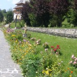 Mănăstirea Bârsana – judeţul Maramureş, România