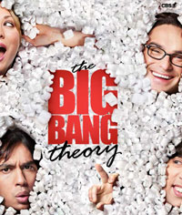The Big Bang Theory – comedie, serial, 2007