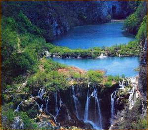 Parcul Naţional Lacurile Plitvice – Croaţia 