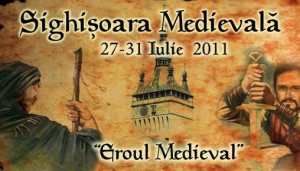Festivalul Sighişoara Medievală – ediţia XIX „Eroul Medieval”
