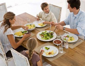 Orele de masă şi succesiunea felurilor de mâncare I 