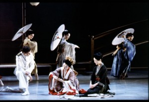 Spectacol de operă “Madama Butterfly”