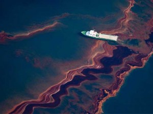 British Petroleum revine în Golful Mexic 