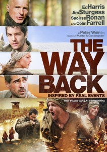 Recomandări filme de weekend - The Way Back-2010 - The Pianist-2002