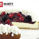 3 motive pentru a-ţi petrece ziua de naştere la Marty Restaurants Cluj-Napoca