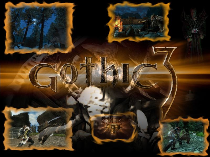Gothic 3 – un joc cu personalitate
