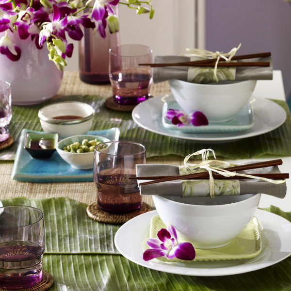 orchid-dinner-table-decorating