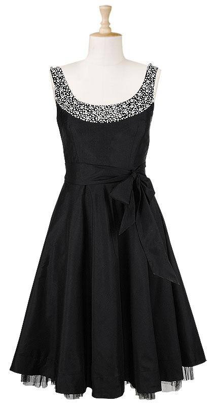little black dress 1