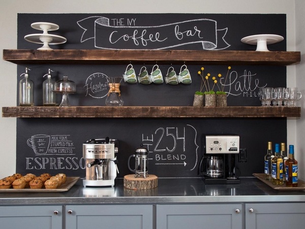 unique-coffee-bar-ideas-kitchen-design-home-bar-coffee-machine-mugs-sweets