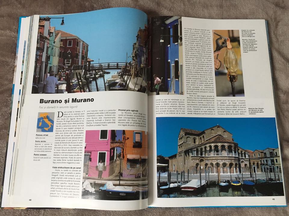 Burano Murano Italia
