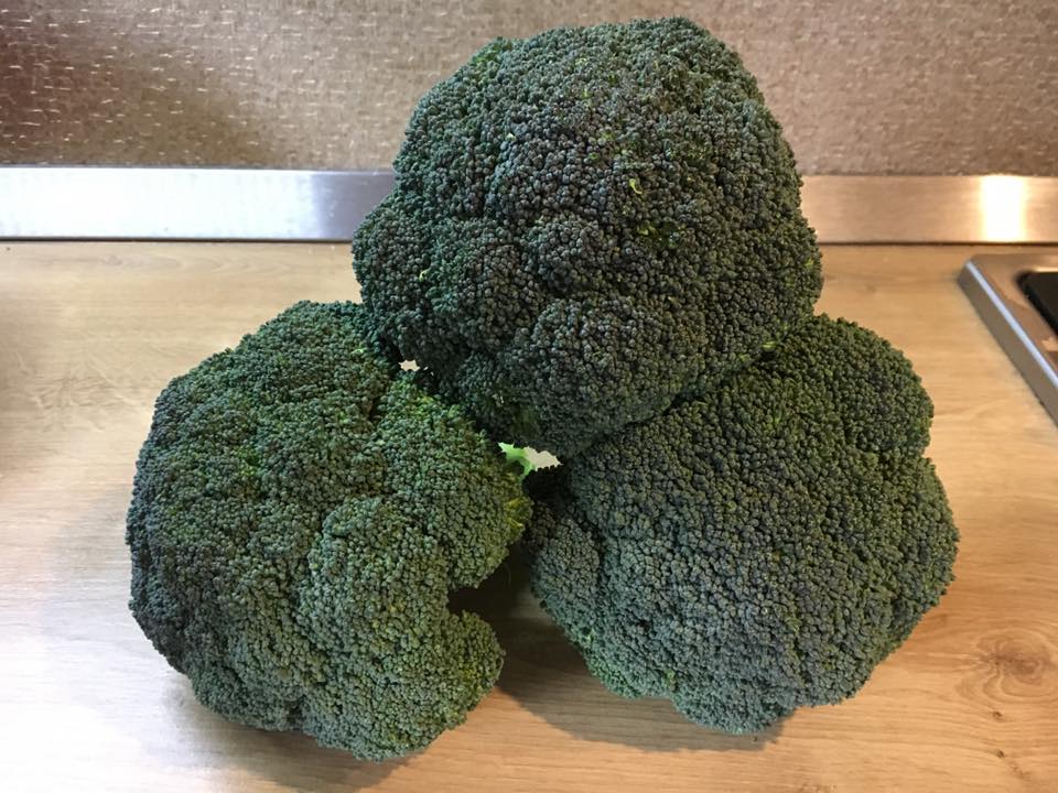broccoli deweekend