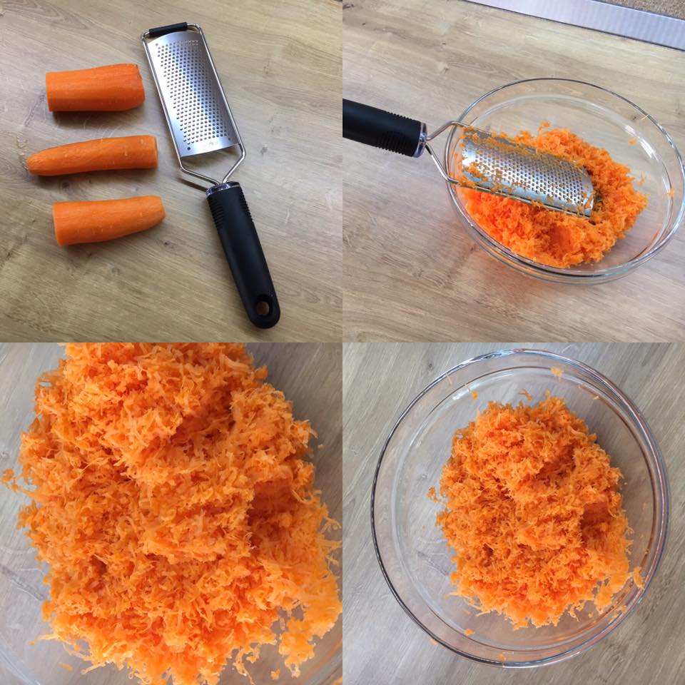 carrot cake morcov