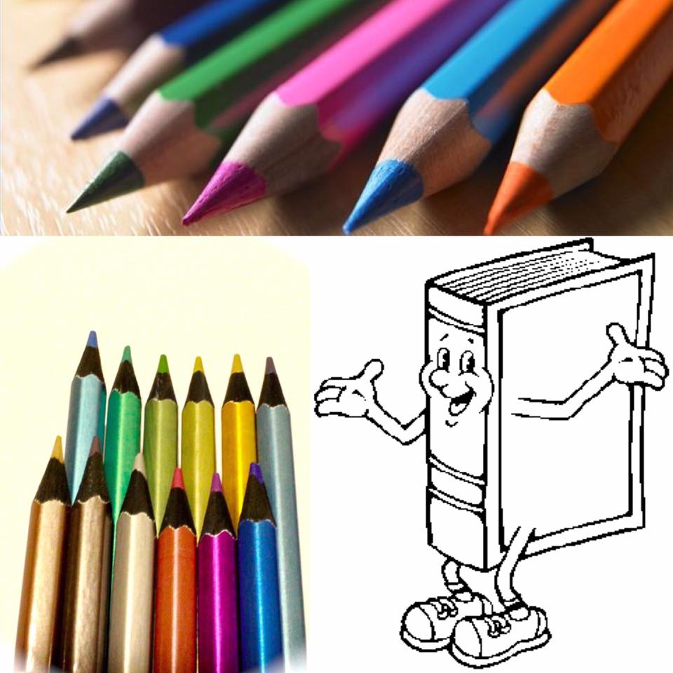 creioane colorate jucării