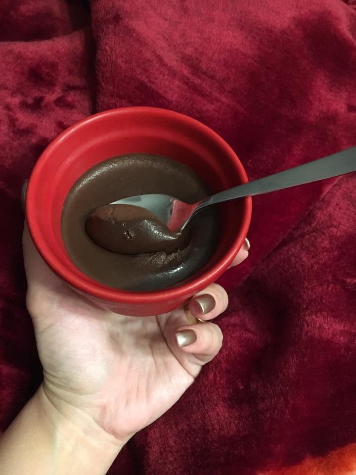 crema de ciocolată M