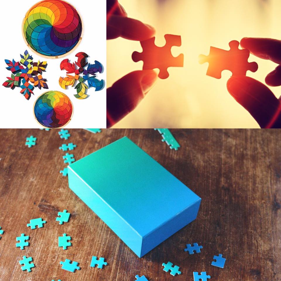 puzzle jucării