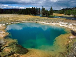 Yellowstone Park – primul parc național al lumii