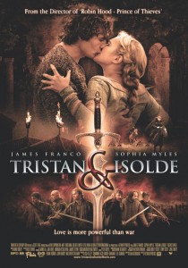 Tristan and Isolde - acţiune, dramă, dragoste, istorie, romantic, 2006