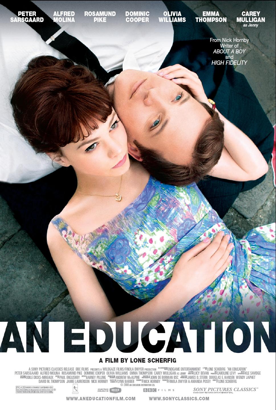 An Education – dramă, romantic, 2009
