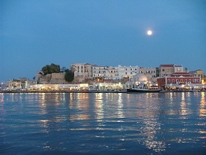 Chania - Grecia - Vă întrebaţi dacă este o locaţie de vis?