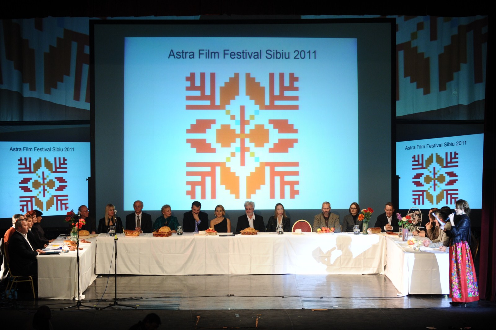 Gala decernării premiilor AFF Sibiu 2011