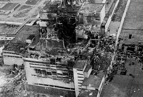 Cernobâl pentru totdeauna