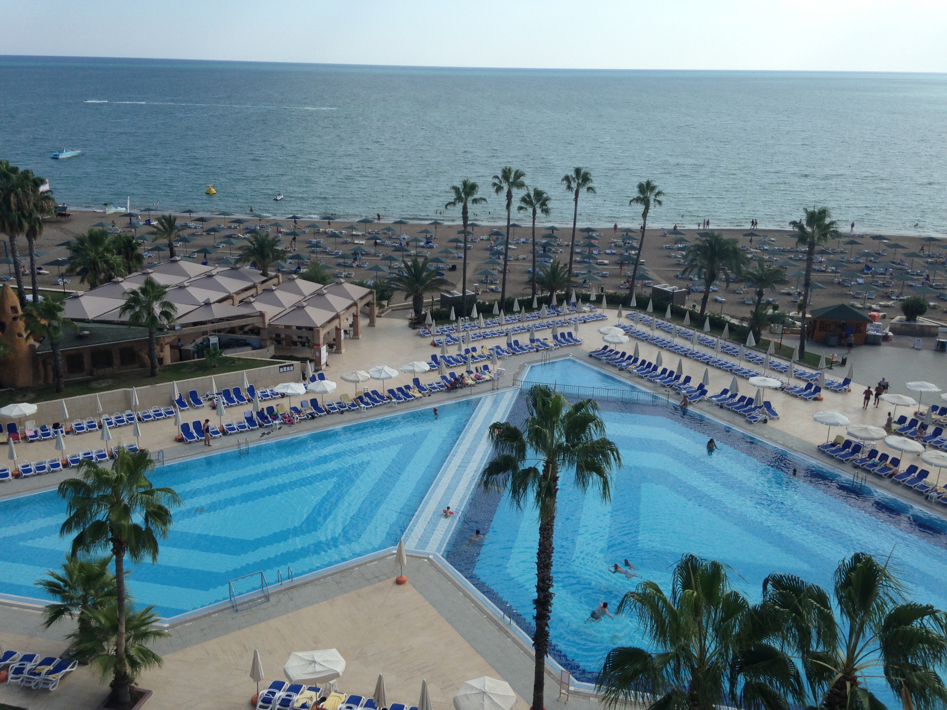 Vacanţă în Turcia - Adora Golf Resort Hotel, Belek I 