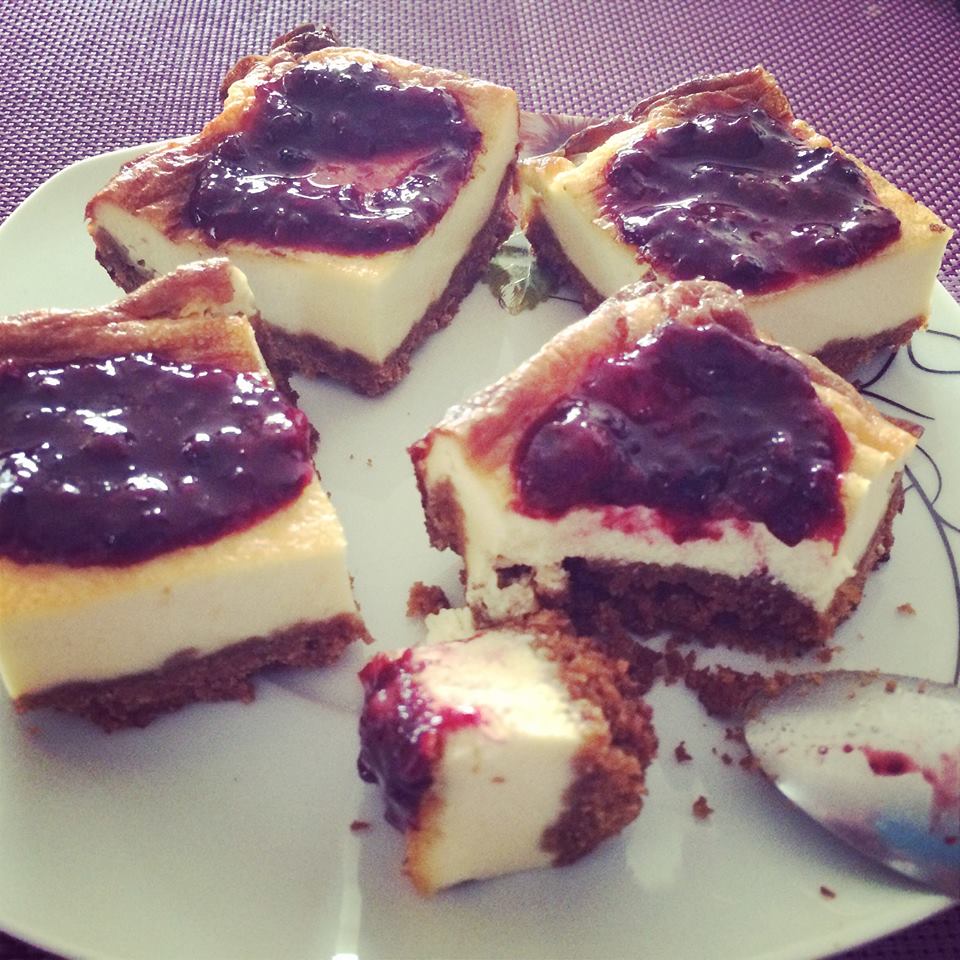 Rețetă cheesecake delicios- Dieta Montignac 