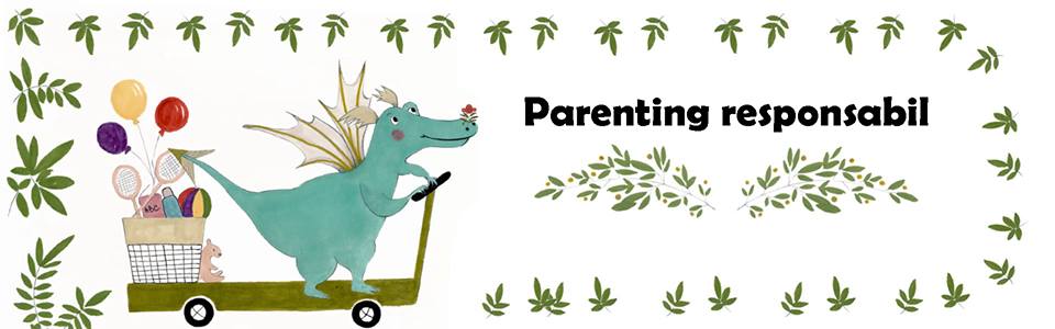 Ciclu de conferințe Parenting Responsabil by Round Hill Club