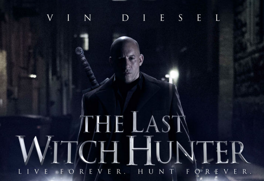 Recomandare filme:  The Last Witch Hunter și The Intern