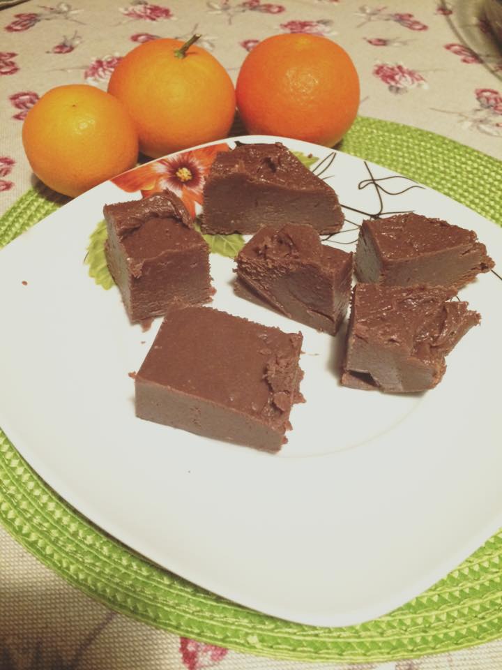 Rețetă ciocolată de casă - dieta Montignac