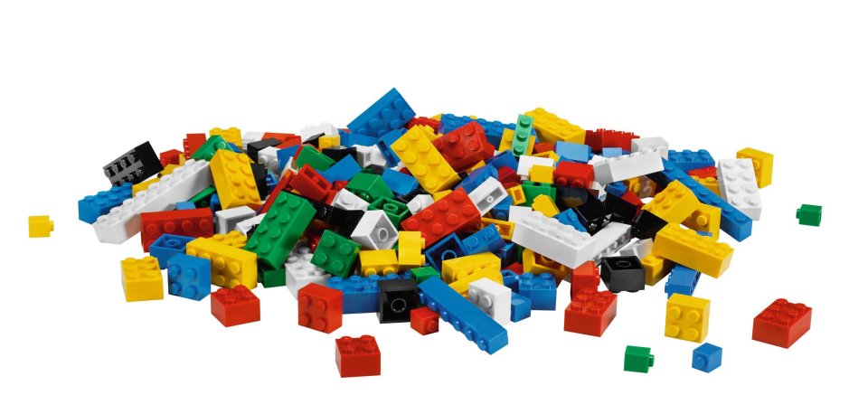 Descoperă joaca cu LEGO