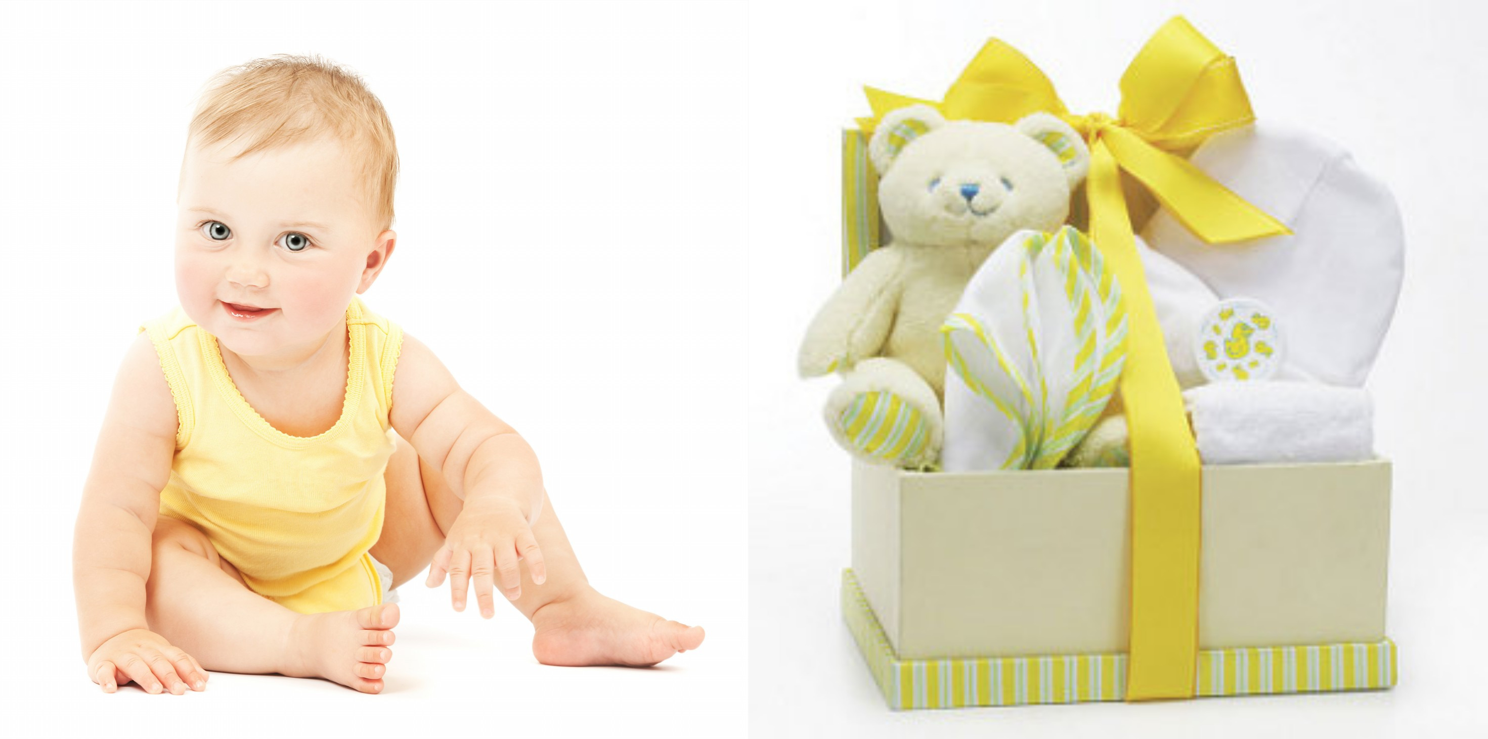 5 cadouri ideale pentru bebeluși