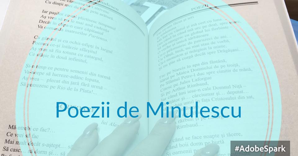 Recomandare Poezii de Ion Minulescu