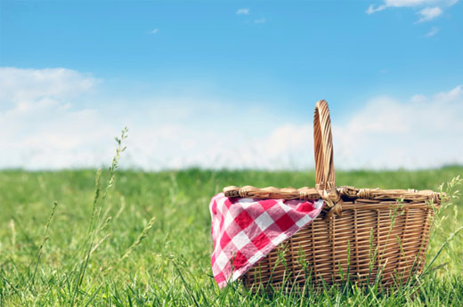 9 lucruri de care ai nevoie pentru un picnic perfect