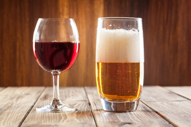 5 motive pentru a consuma băuturi alcoolice