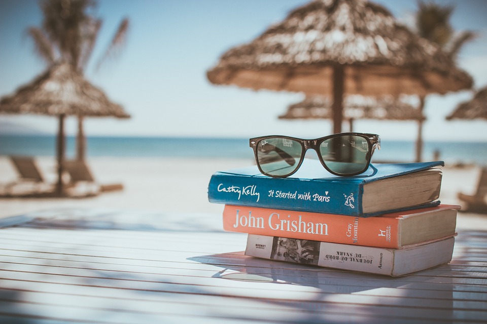 Ce carte citești în vacanță?