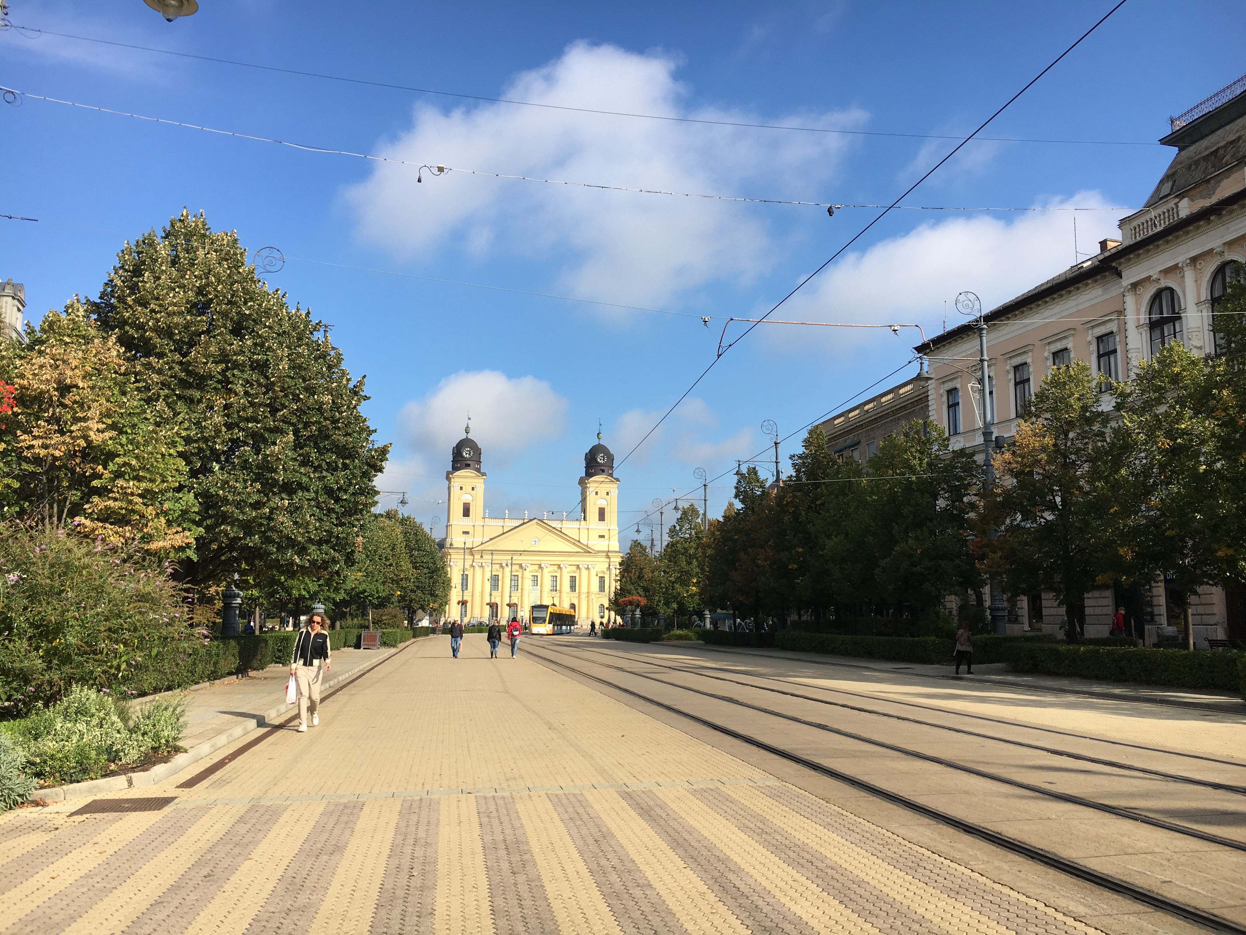 City break în Debrecen, Ungaria plus recomandare Hotel Malom