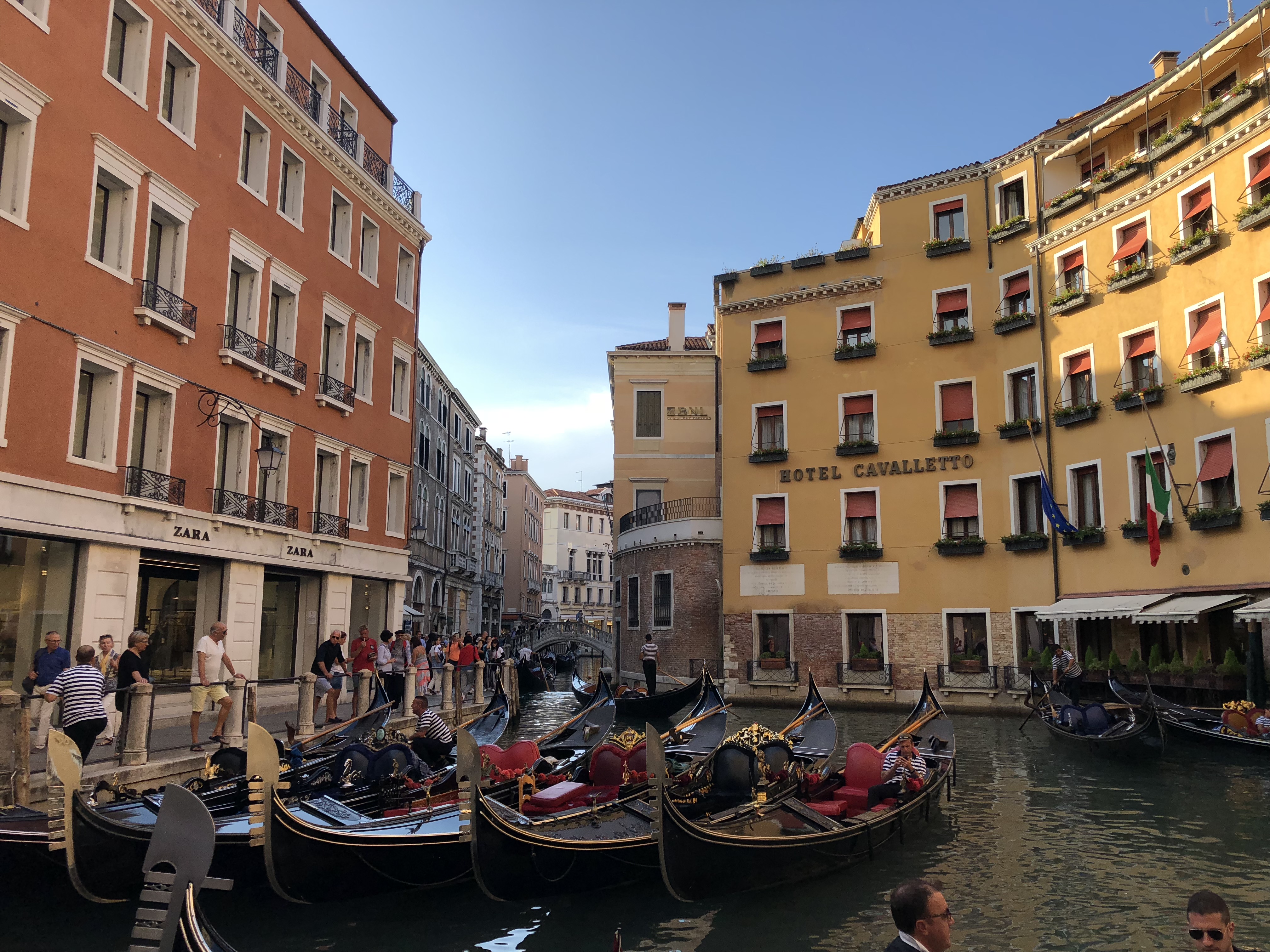 Motive pentru a vizita Veneția pentru a treia oară