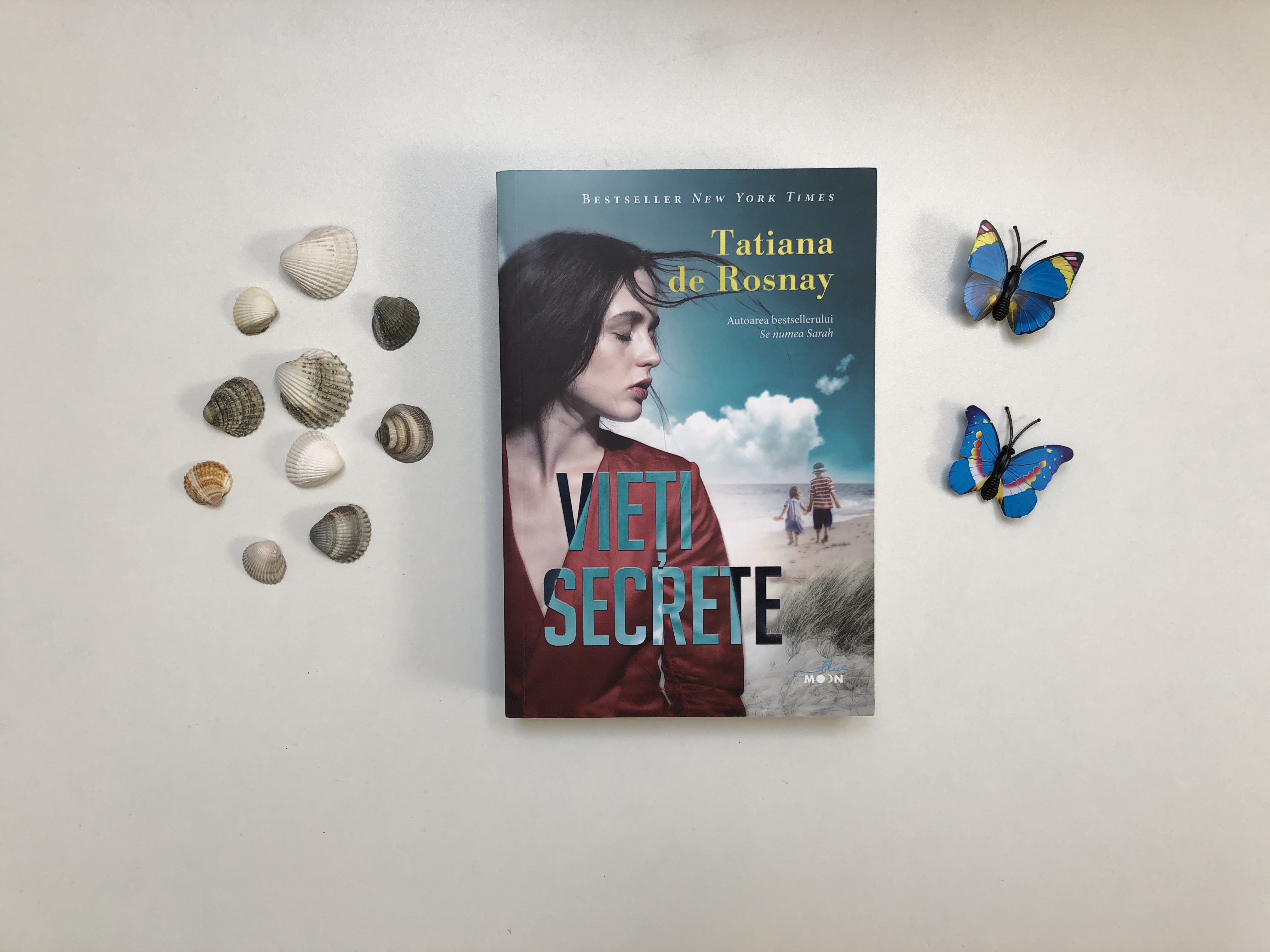 Vieți secrete de Tatiana de Rosnay