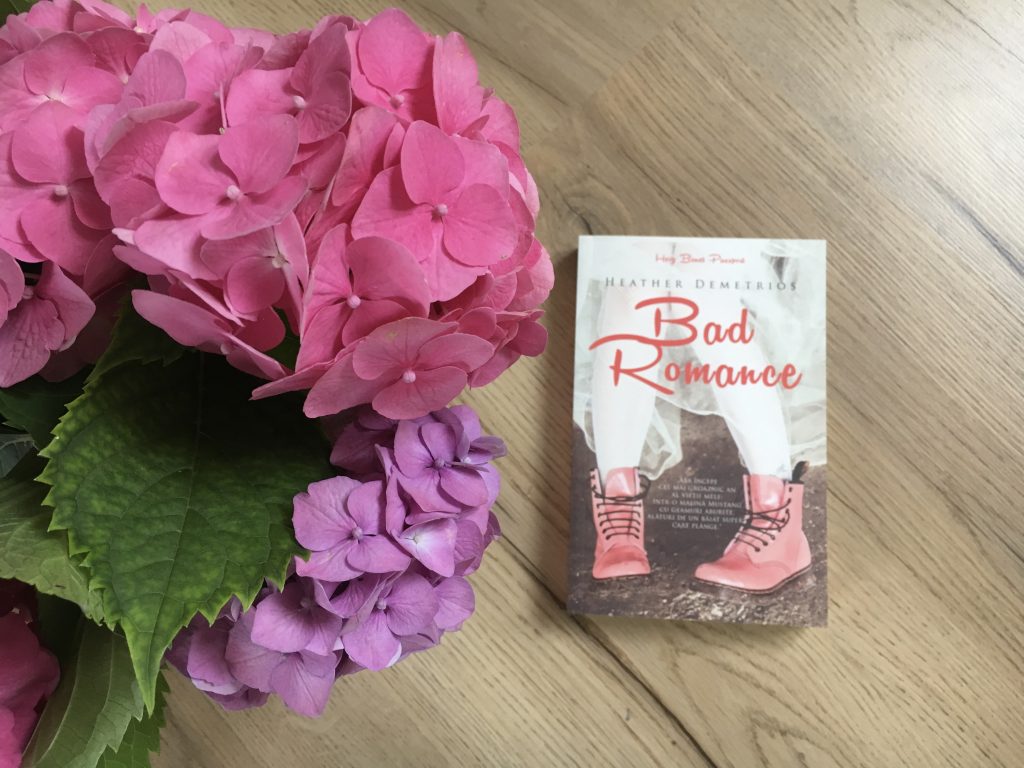 Bad Romance De Heather Demetrios Recomandare Lectură Deweekendro 5873