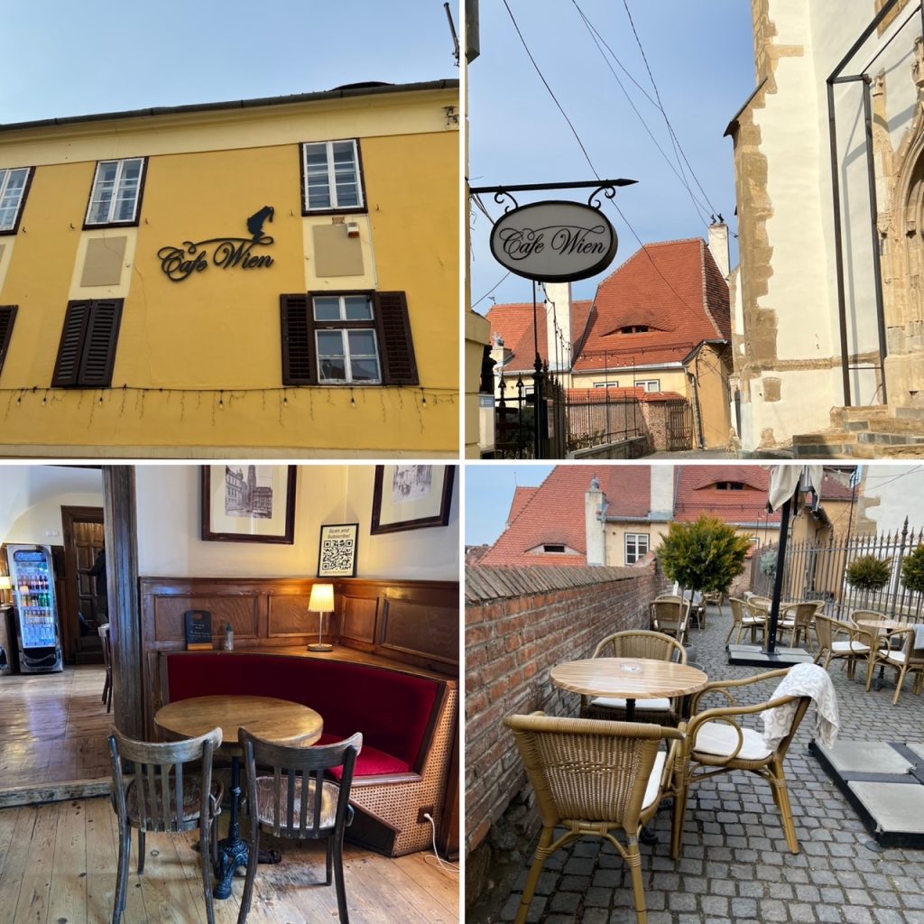 Sibiu Cafe Wien 