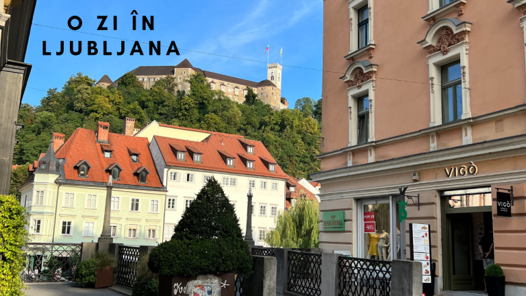 zi în Ljubljana