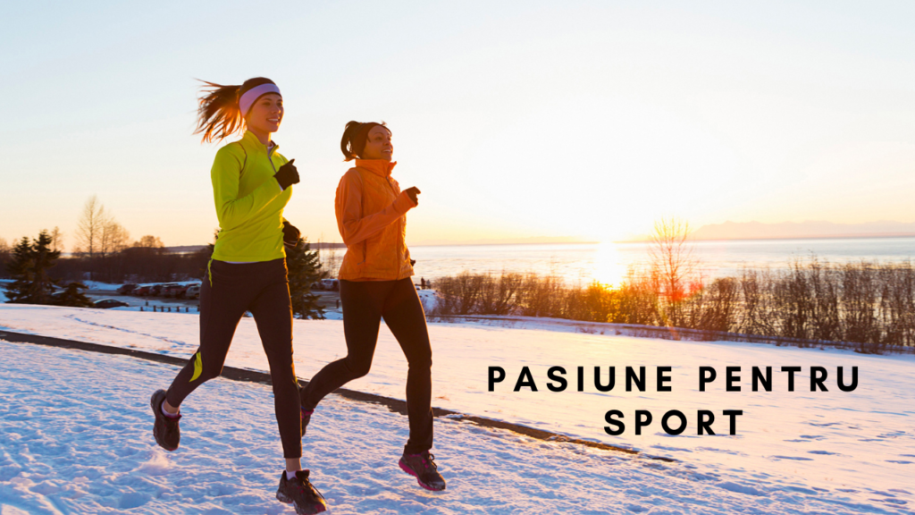 pasiunea pentru sport