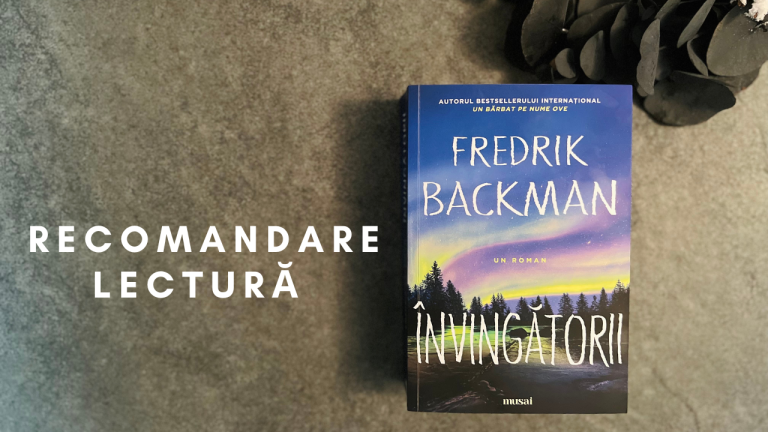 Învingătorii de Fredrik Backman
