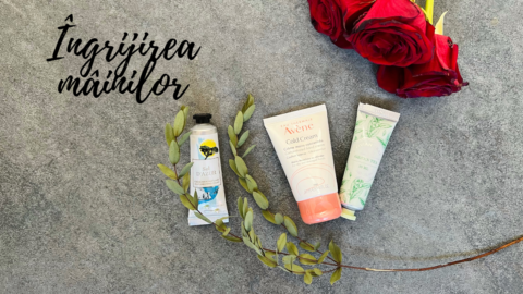 îngrijirea mâinilor