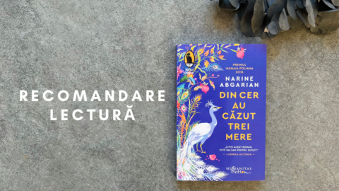 Din cer au căzut trei mere